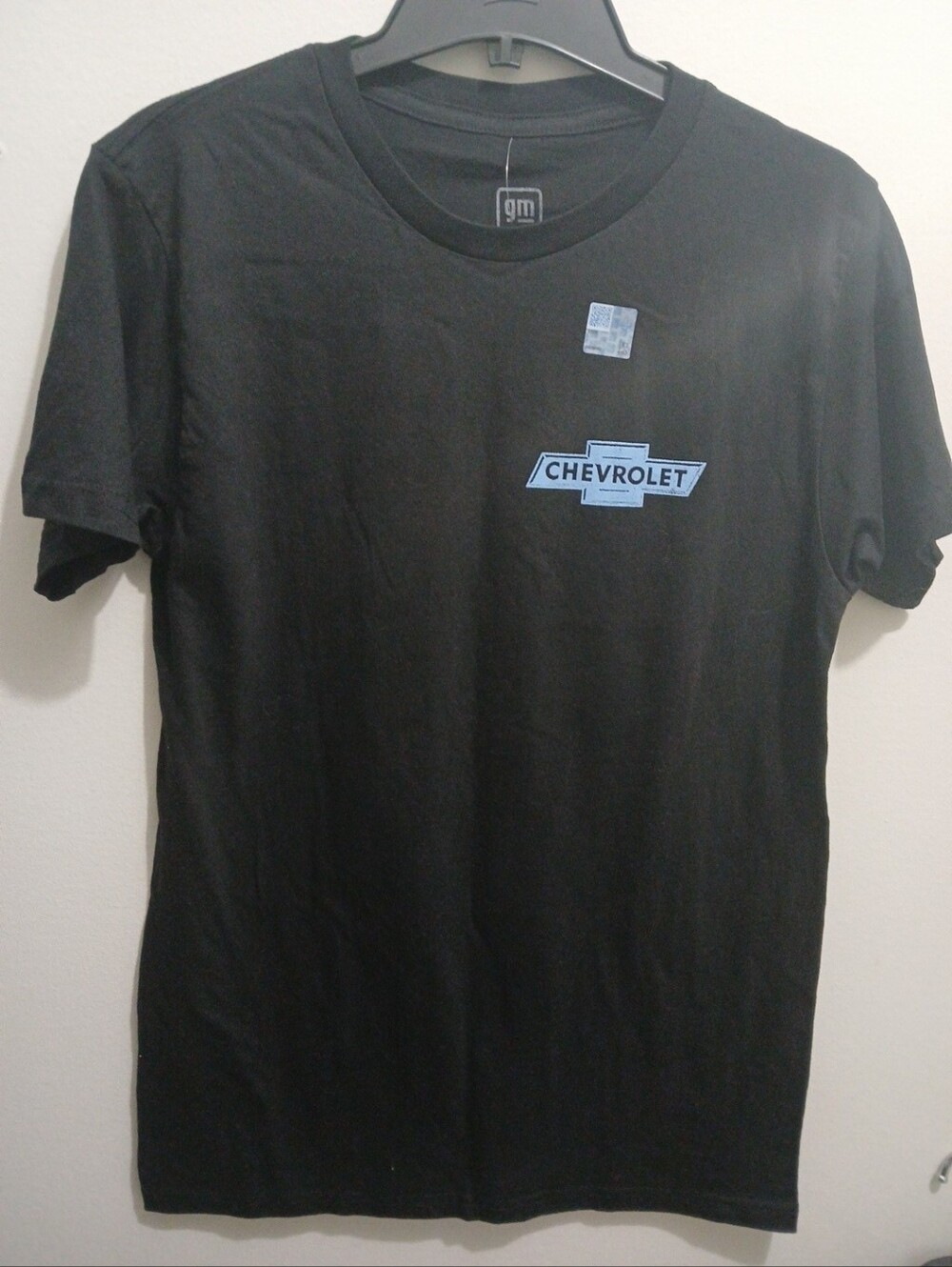 Men’s Black Camero Logo T-Shirt